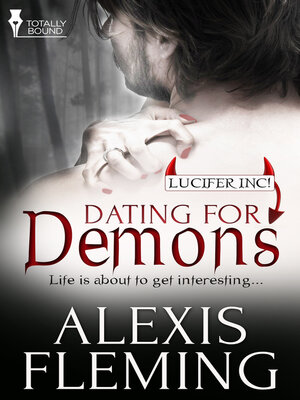 cover image of Dating for Demons